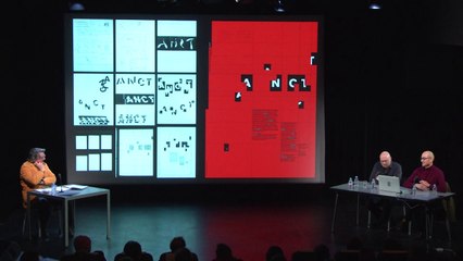 André Baldinger et Toan Vu-Huu | Parole au graphisme