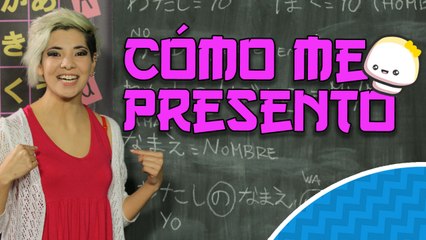 Cómo me presento | Soy Umiko