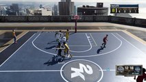 NBA 2K16 posterizer