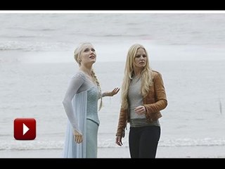 Once Upon A Time S4 Ep10 : Storybrooke's Taken Over By Darkness