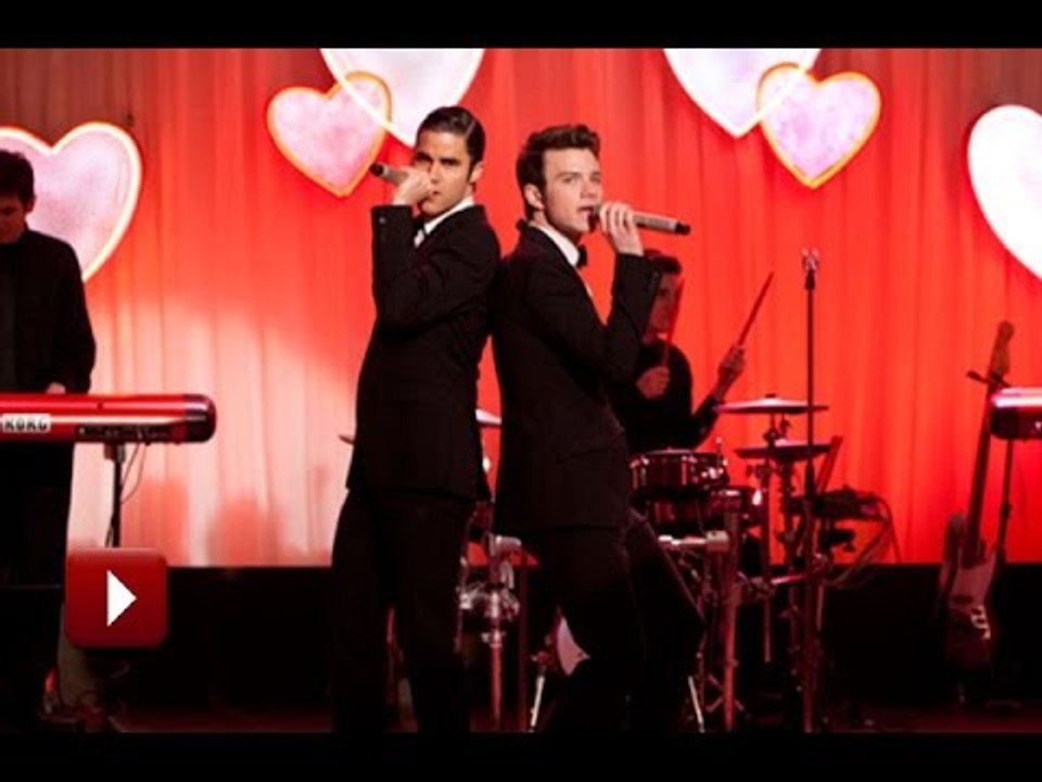 Glee Bosses Drop EXCLUSIVE Scoop on Kurt and Blaine's Ending