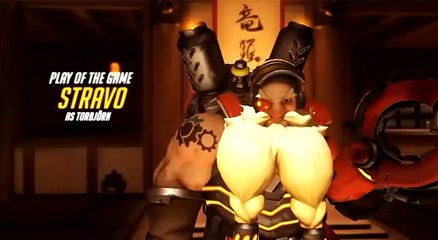 Trop Rapide Overwatch Action Partie