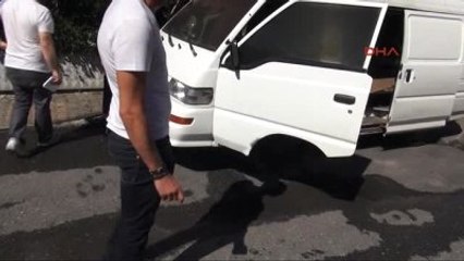 Ataşehir'de Banka Soygunu