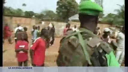 2113 politic TV5MONDE   le Journal Afrique du jeudi 23 janvier 2014 11 20