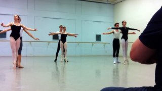 International Ballet Summer School 2011 Amsterdam (2)