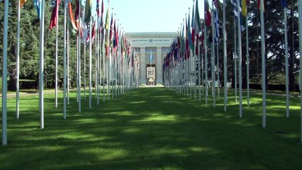 U.N. Human Rights chief "appalled" by Nice truck attack