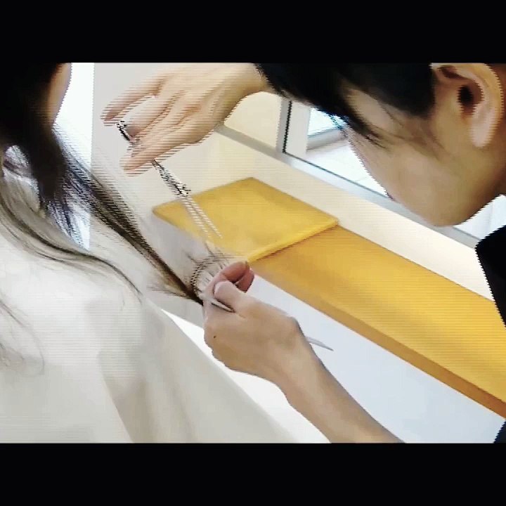 必見 新技術 floving cut プロモーション動画
