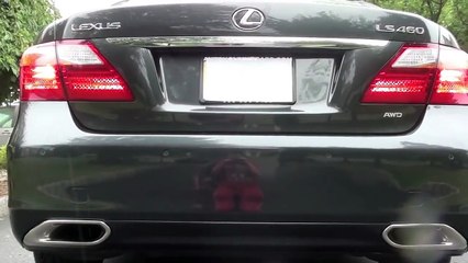 Đánh giá  Lexus LS 460 Review - 0979.827.982