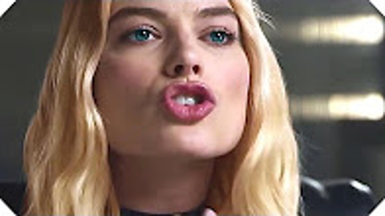 SUICIDE SQUAD 'Bad Guys' Movie Clip Compilation (2016)