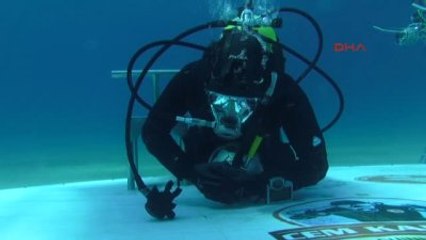 Cem Karabay 142 Saatlik Rekor Denemesine İkinci Gününü Sorunsuz Sürdürüyor