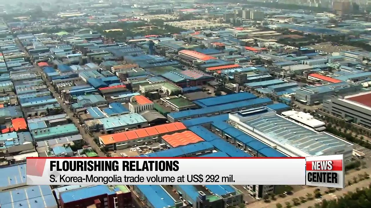 Strong history of South Korea-Mongolia relationship provides backdrop for bilateral summit