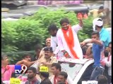 Surat: Thousands Patidars turn-up in Hardik Patel's rally - Tv9 Gujarati