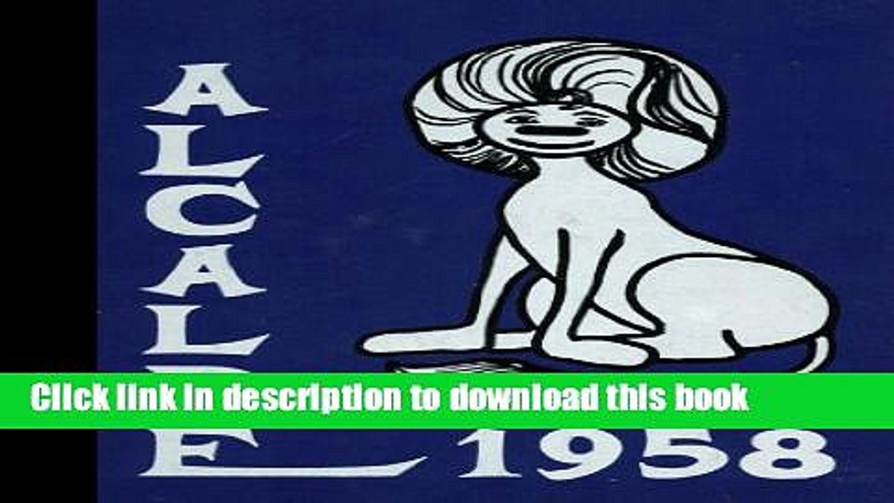 Read (Reprint) 1958 Yearbook: John Tyler High School, Tyler, Texas  Ebook Free