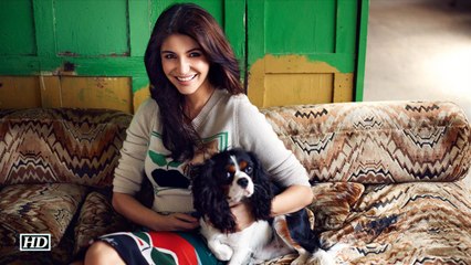 Anushka Sharma shares her thoughts on animal care
