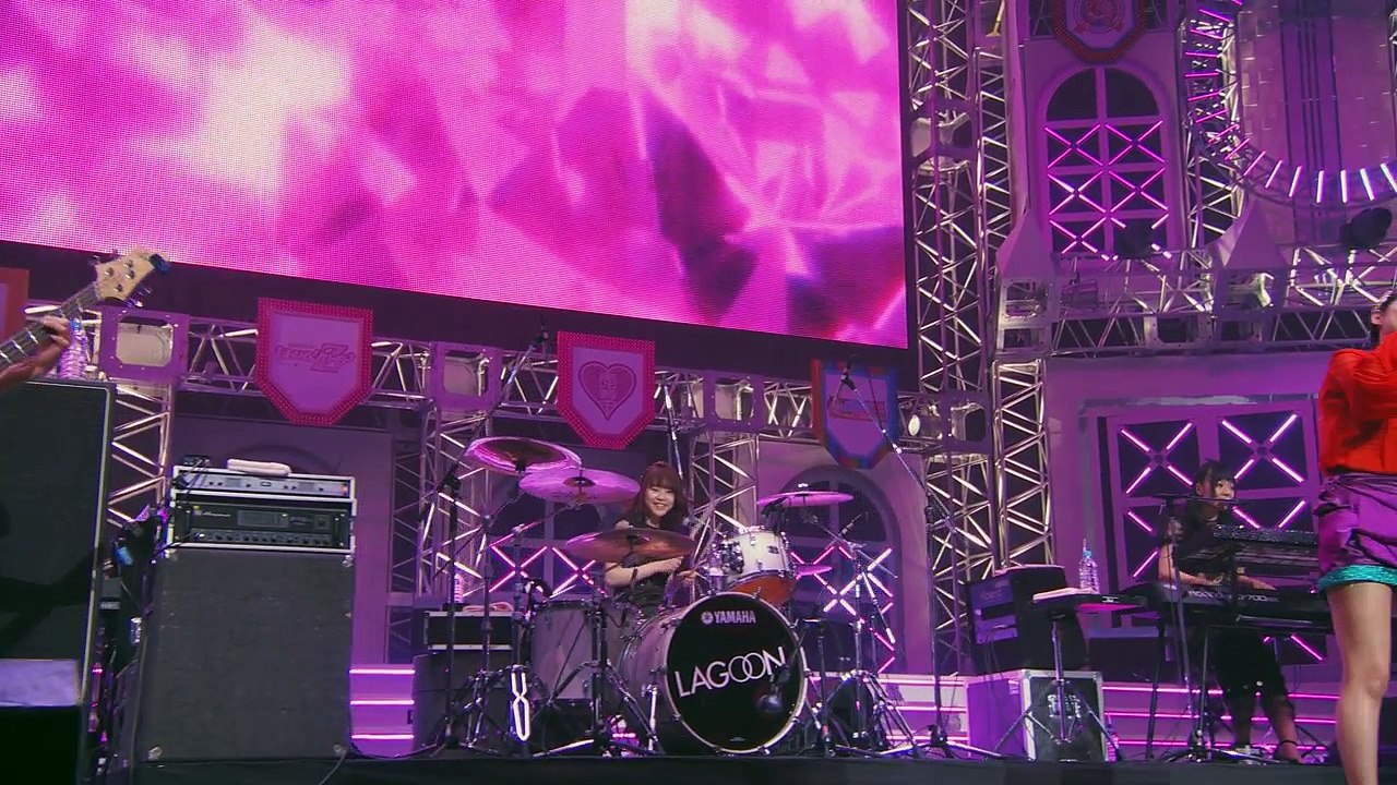 [Live] LAGOON - One More Love