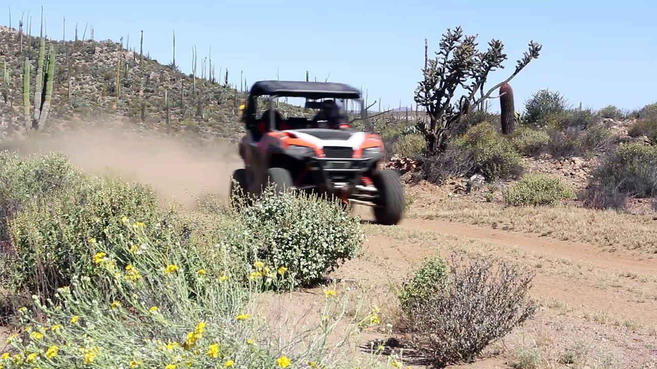 UTV Destinations: 1200+ Miles from Ensenada to Cabo San Lucas
