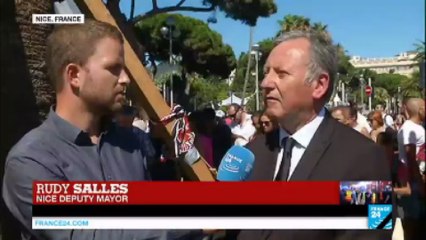 Attack in Nice: "we cannot fight terrorist war with laws of peace"