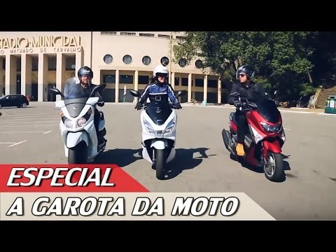 HONDA PCX X YAMAHA NMAX X DAFRA CITYCOM - FT. CHRIS UBACH - ESPECIAL # 73 | ACELERADOS