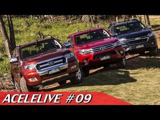 ACELELIVE #9 ft. LIPE PAÍGA