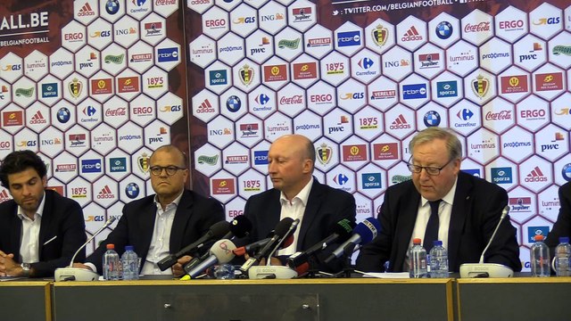 La Fédération belge et Marc Wilmots se séparent