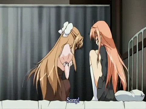 Kyoshiro to Towa no Sora Episode 2 Part 2