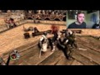 THE CURSED CRUSADE | The Royal Tournament #3