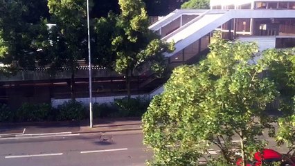 Gare RER de Noisy-Champs (Noisy-le-Grand)