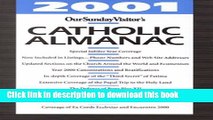 Download Our Sunday Visitor s Catholic Almanac 2001  Ebook Free