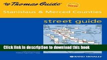 Read Thomas Guide 2003 Street Stanislaus   Merced Counties  PDF Free