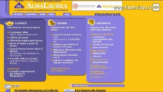 Laureati in rete con AlmaLaurea