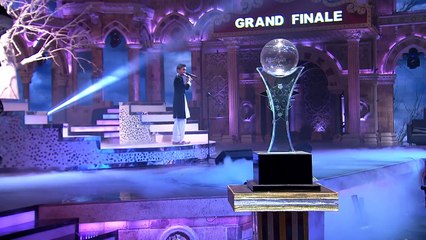 Sulaiman the winner of IGT7 India's Got Talent 7 2016 Grand Finale