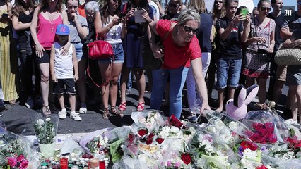 Attentat du 14 juillet : "les Niçois ont eu beaucoup de mal à réaliser ce qui s'est passé"