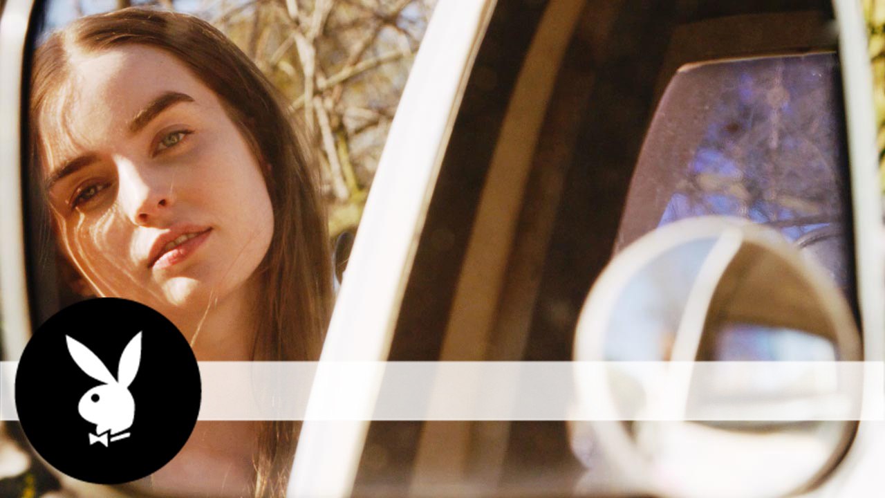 Miss July 2016 Ali Michael is Putting Us in a Very Patriotic Mood