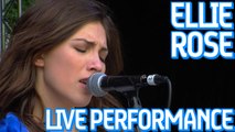 Ellie Rose - Nature Of The Beast, LIVE On The Visa Music Stage At Formula E!