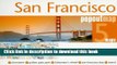 Read San Francisco PopOut Map: pop-up city street map of San Francisco city center - folded pocket