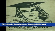 Download (Reprint) 1941 Yearbook: Eleanor McMain Junior-Senior High School, New Orleans,