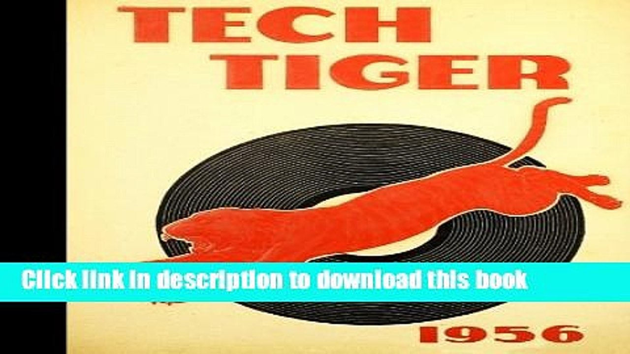 Read (Reprint) 1956 Yearbook: Technical High School, Springfield, Massachusetts  Ebook Free