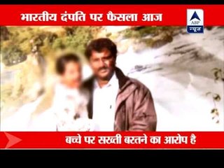 Norway child row: Verdict on Indian couple today