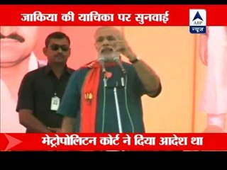 Hearing on Zakia Jafri's petition in Supreme Court today