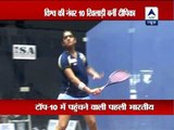 Squash: Dipika Pallikal becomes first Indian to enter top 10