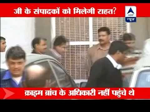 Delhi court to hear bail plea of Zee editors today