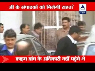 Delhi court to hear bail plea of Zee editors today