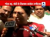 Gujarat Polls: Shweta Bhatt seeks support to fight against Narendra Modi