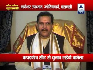 Narendra Modi and Shankar Singh Vaghela to file nomination today
