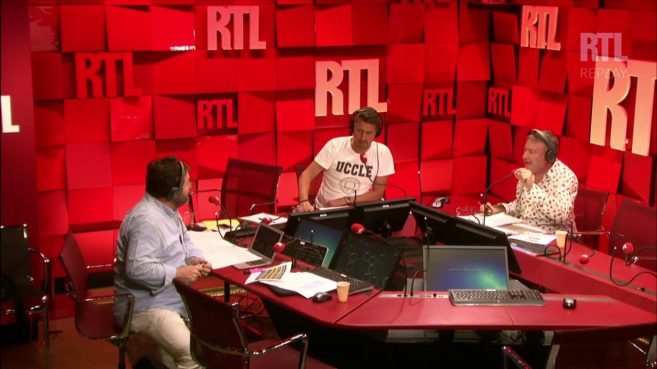 RTL Autour du monde du vendredi 15 juillet deuxième partie : New-York