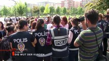 Türkischer Staat (Türkei) unterstützt den IS Terroristen Islamischer Staat