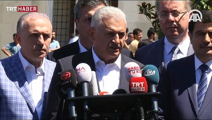 'Terörle mücadelede fark gözetmek en büyük yanlışlıktır'