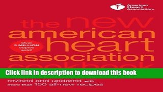 Read The New American Heart Association Cookbook, 8th Edition: Revised and Updated with More Than