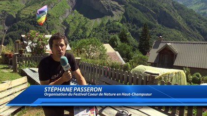 D!CI TV : Le Festival Coeur de Nature dans le Champsaur tout ce week-end