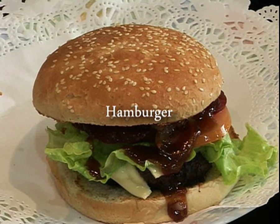 - Hamburger - Bajias Cooking